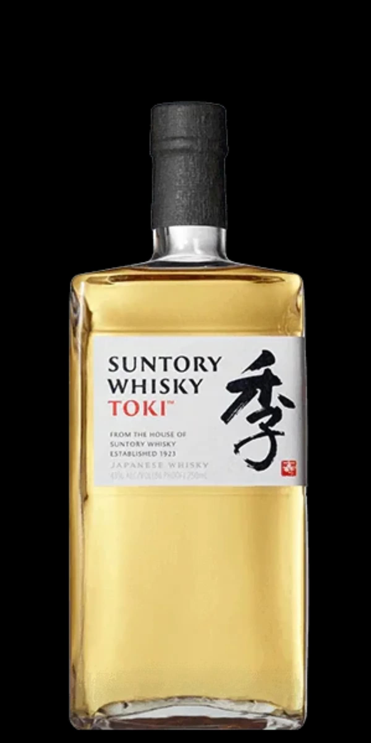 Suntory Whisky Toki