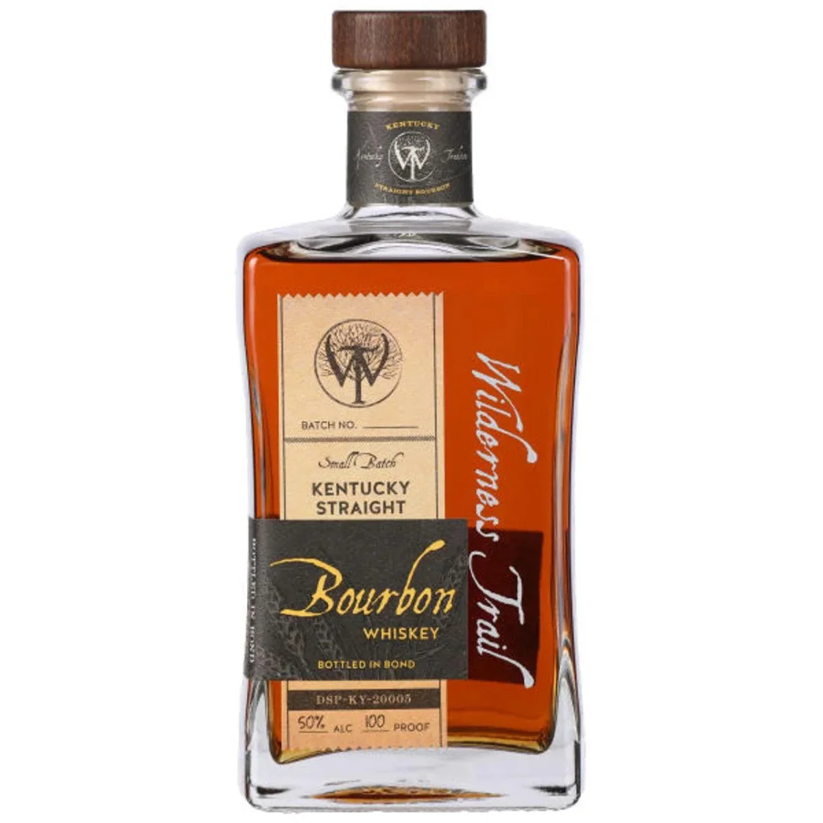 Wilderness Trail Single Barrel Cask Strength