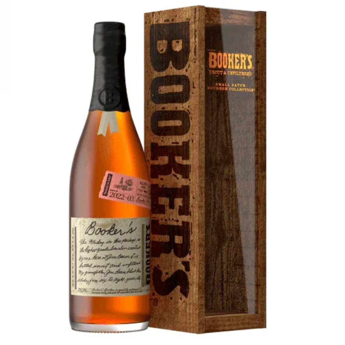 Booker's