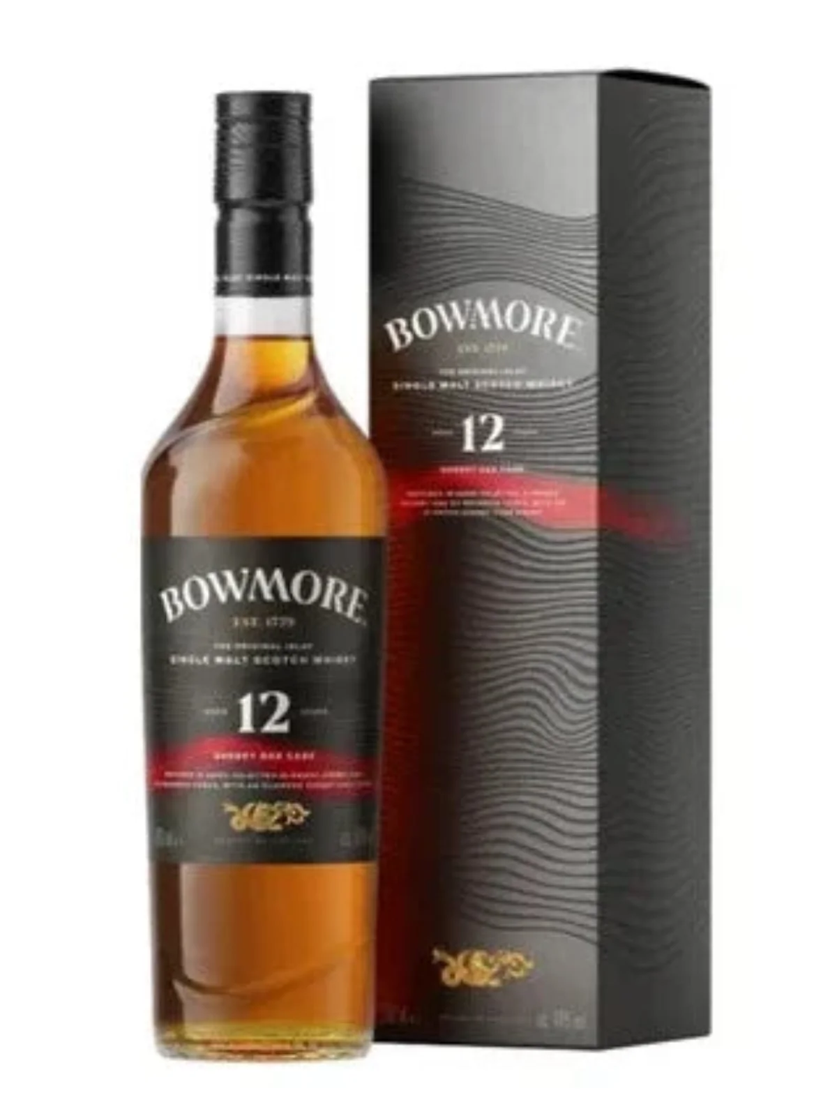 Bowmore 12 Year