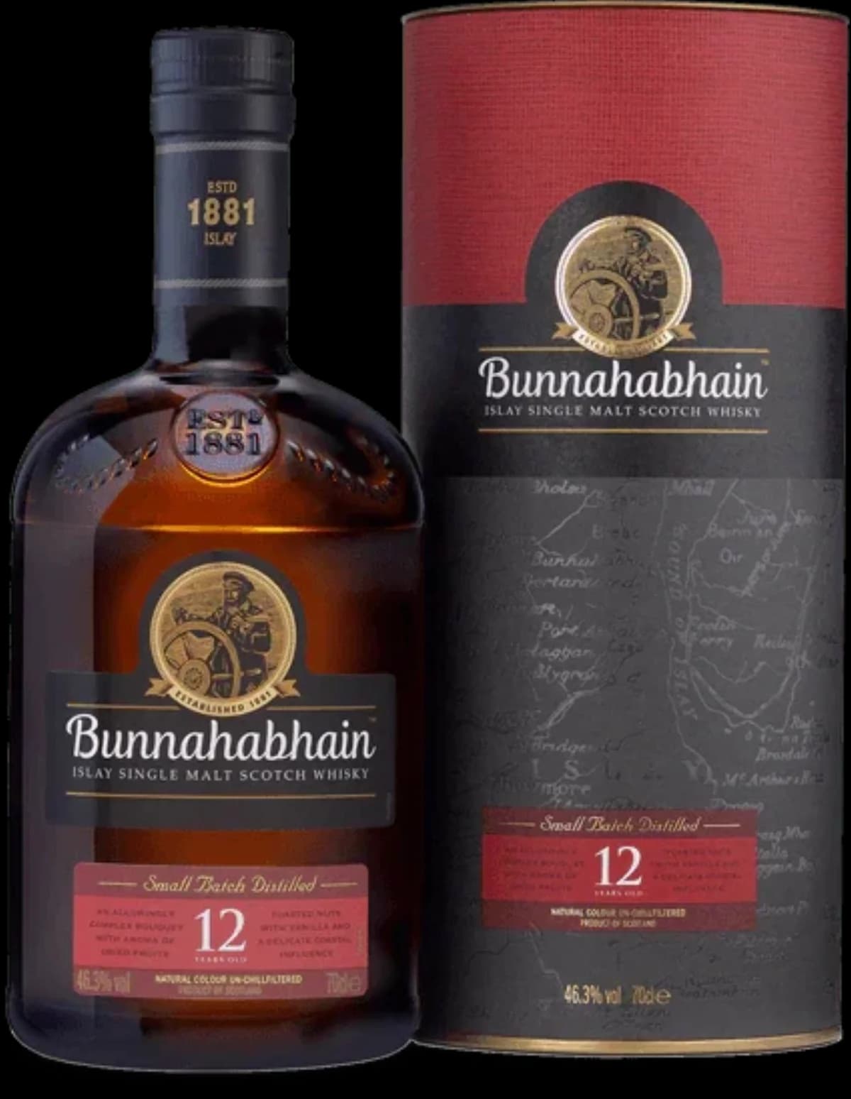 Bunnahabhain 12 Year