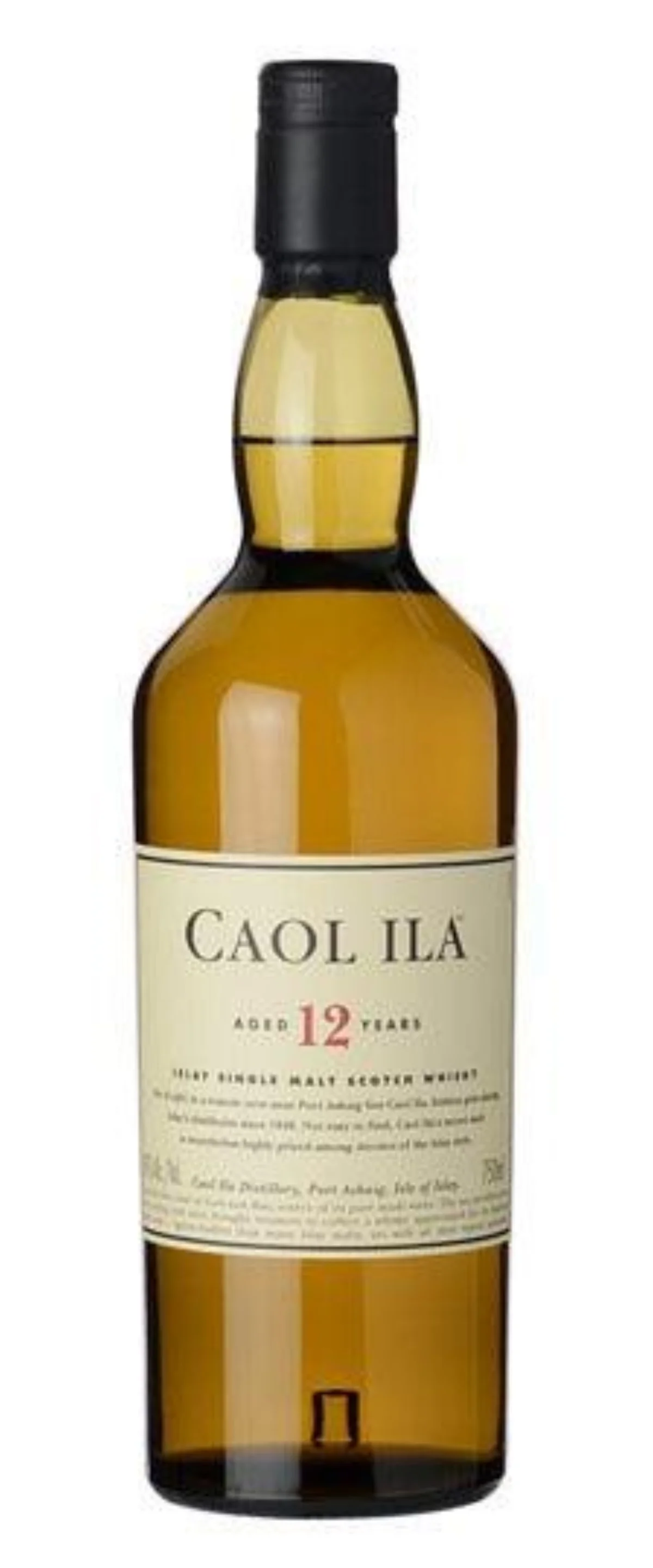 Caol Ila 12 Year