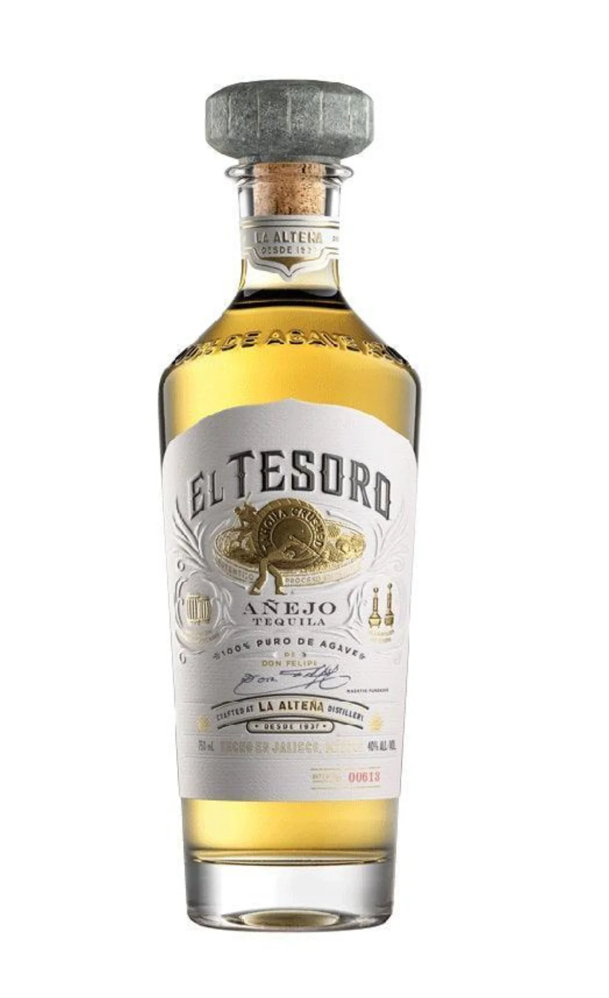 El Tesoro Anejo
