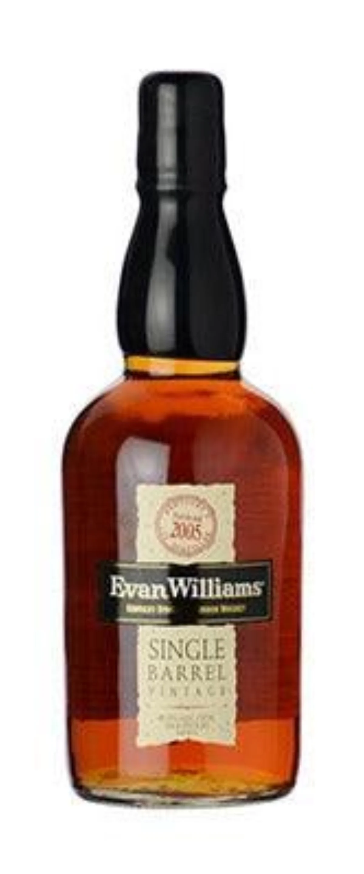 Evan Williams Single Barrel