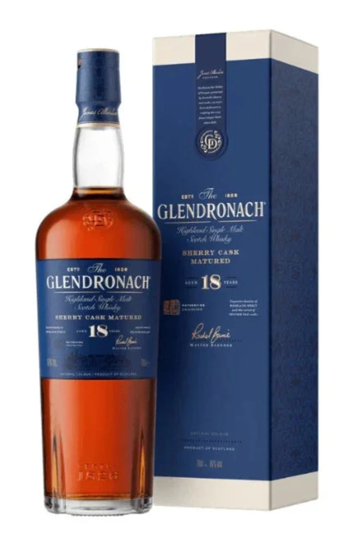 GlenDronach 18 Allardice
