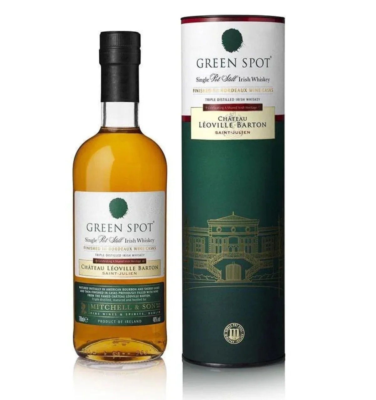 Green Spot Chateau Leoville Barton