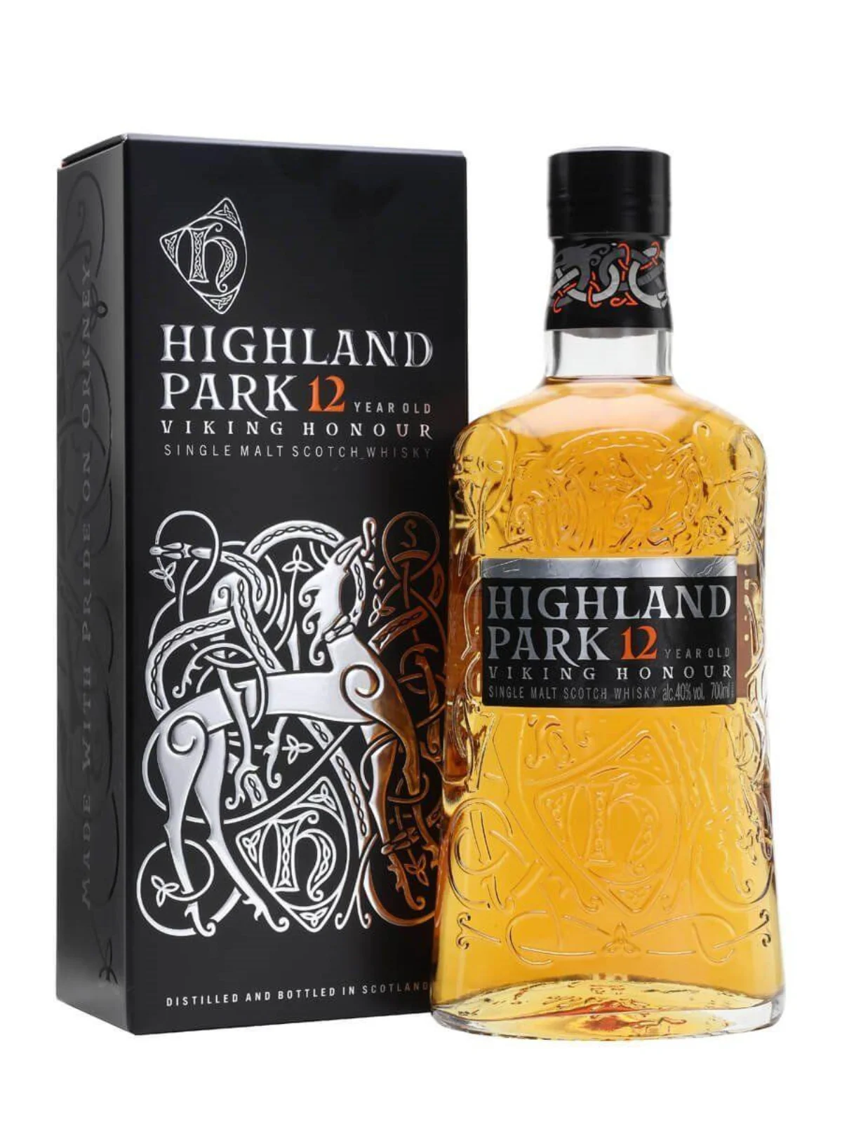 Highland Park 12 Year Viking Honour