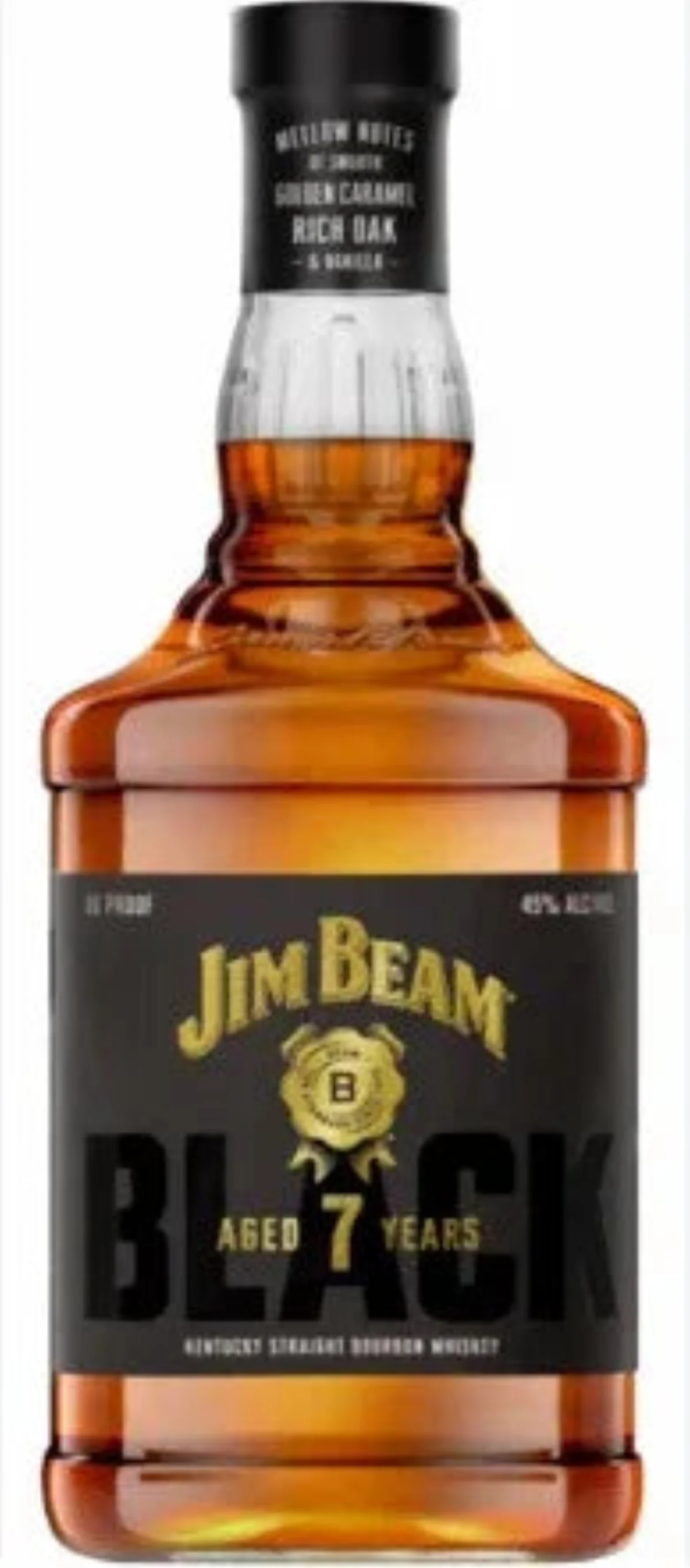 Jim Beam Black Extra Aged