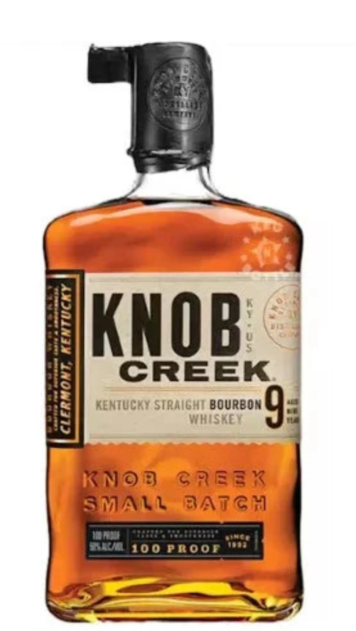 Knob Creek 9 Year