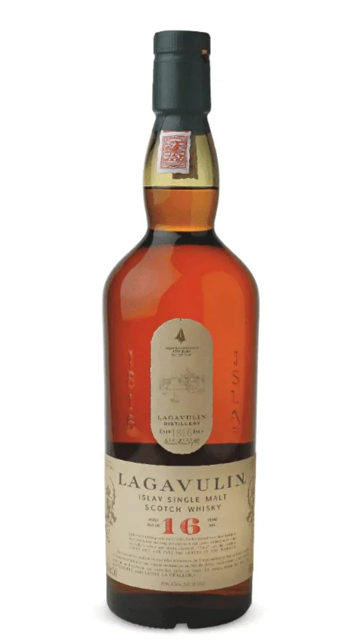 Lagavulin 16