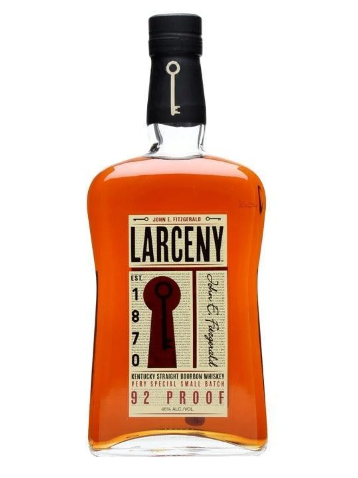 Larceny Barrel Proof