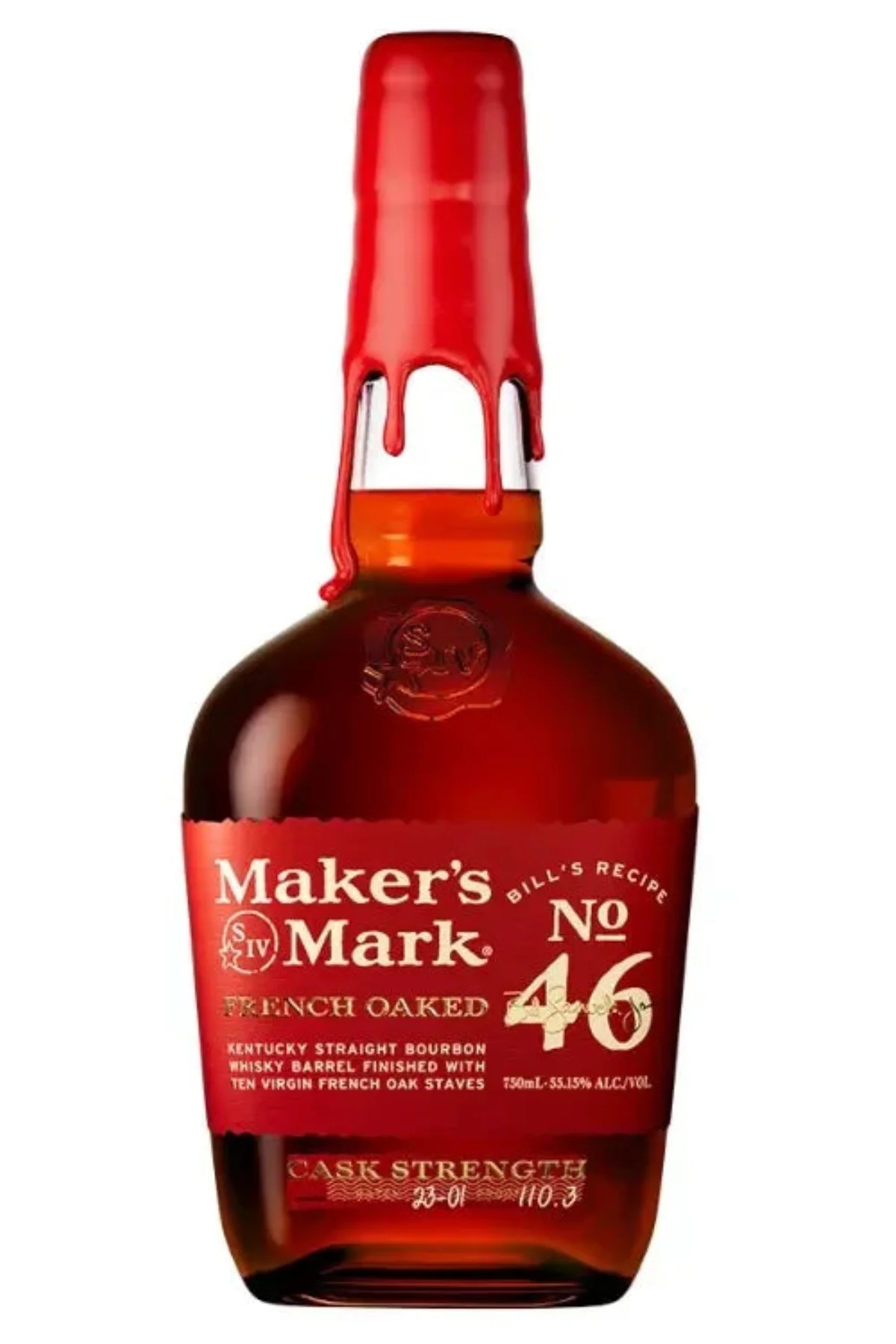 Maker's Mark Cask Strength