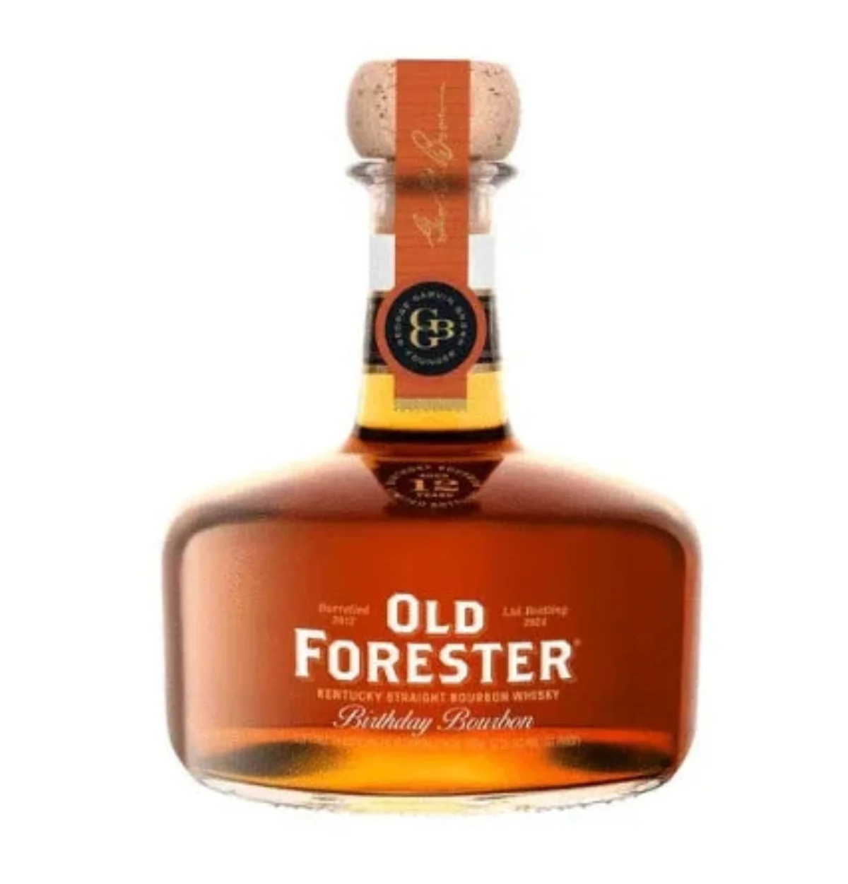 Old Forester Birthday Bourbon