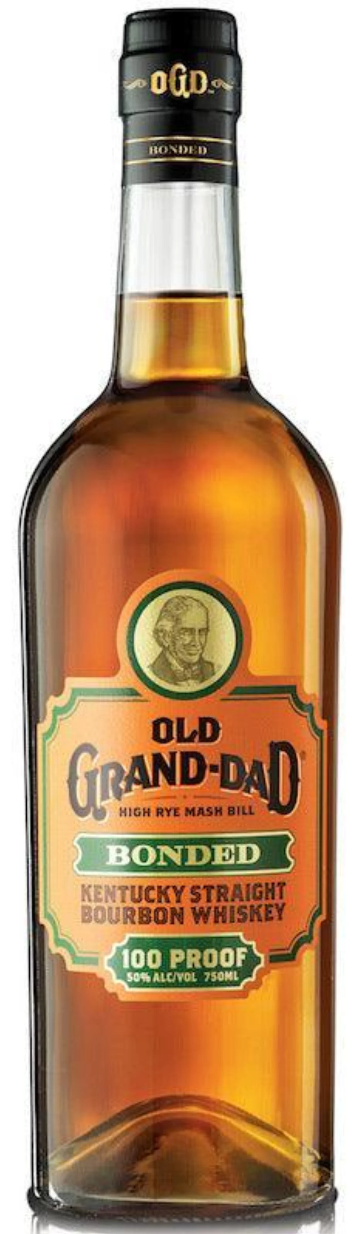 Old Grand-Dad Bottled-in-Bond