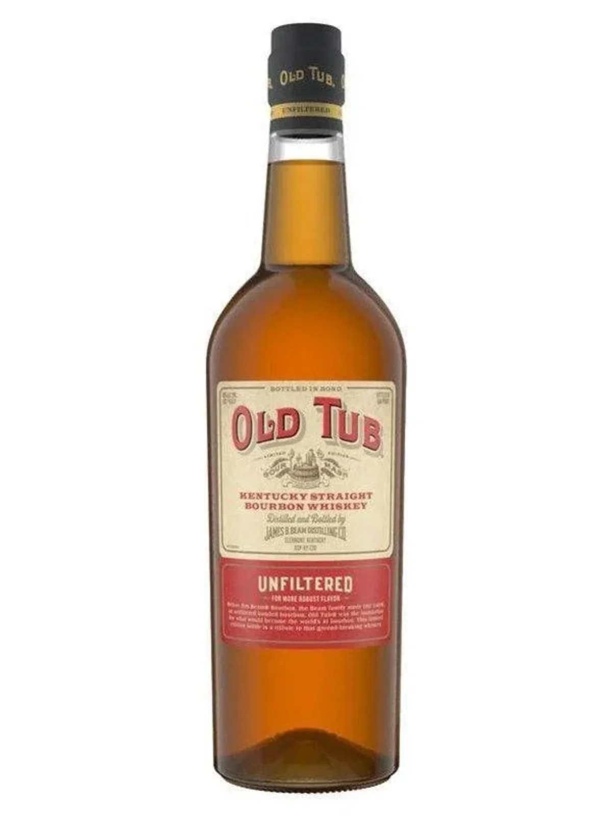 Old Tub Bottled-in-Bond