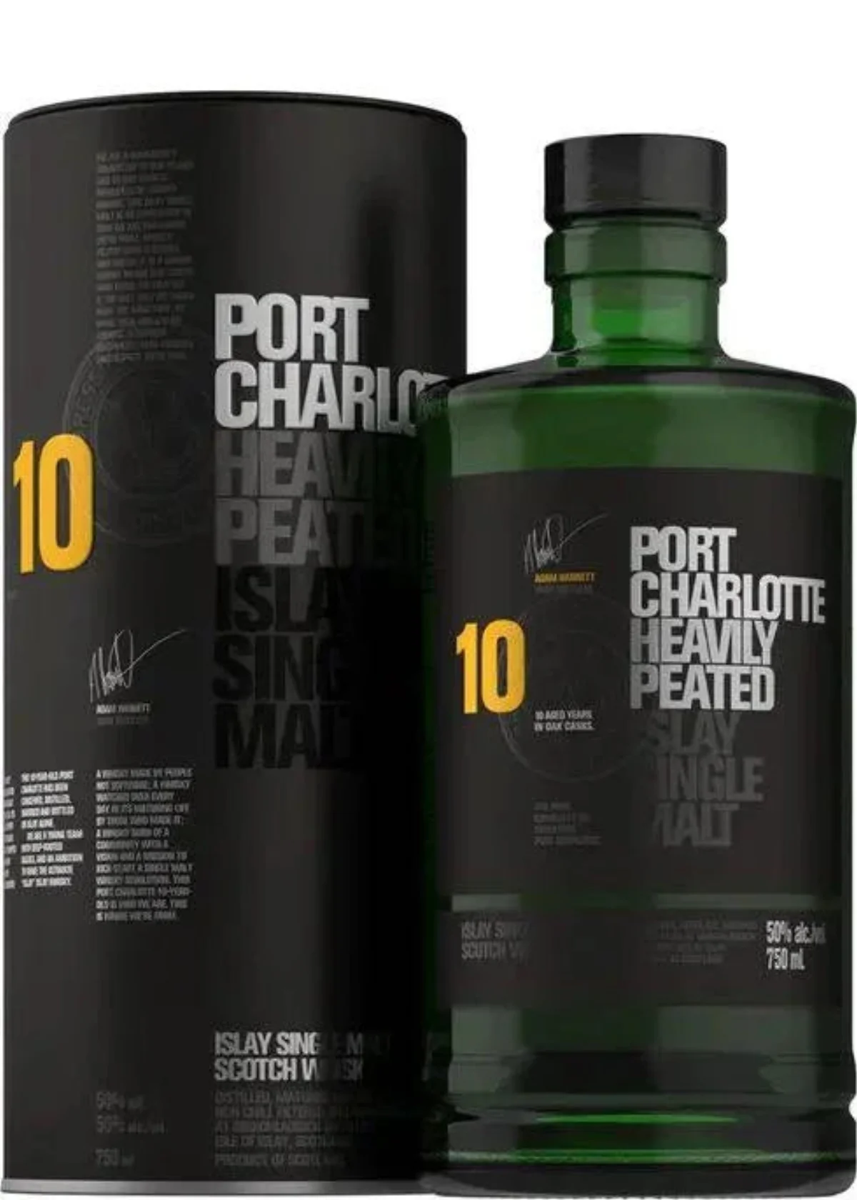 Port Charlotte 10 Year
