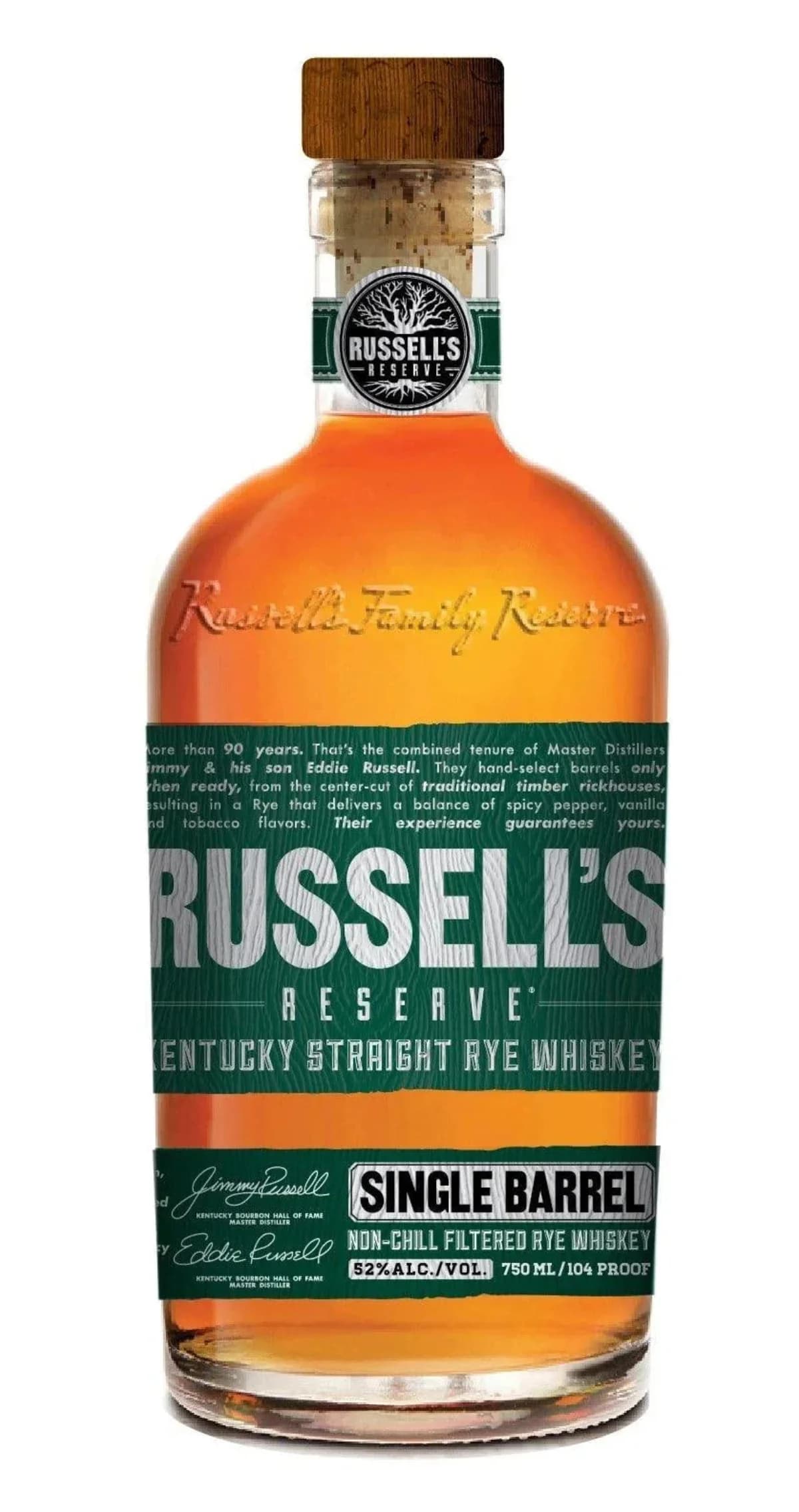 Russell's Reserve Single Barrel