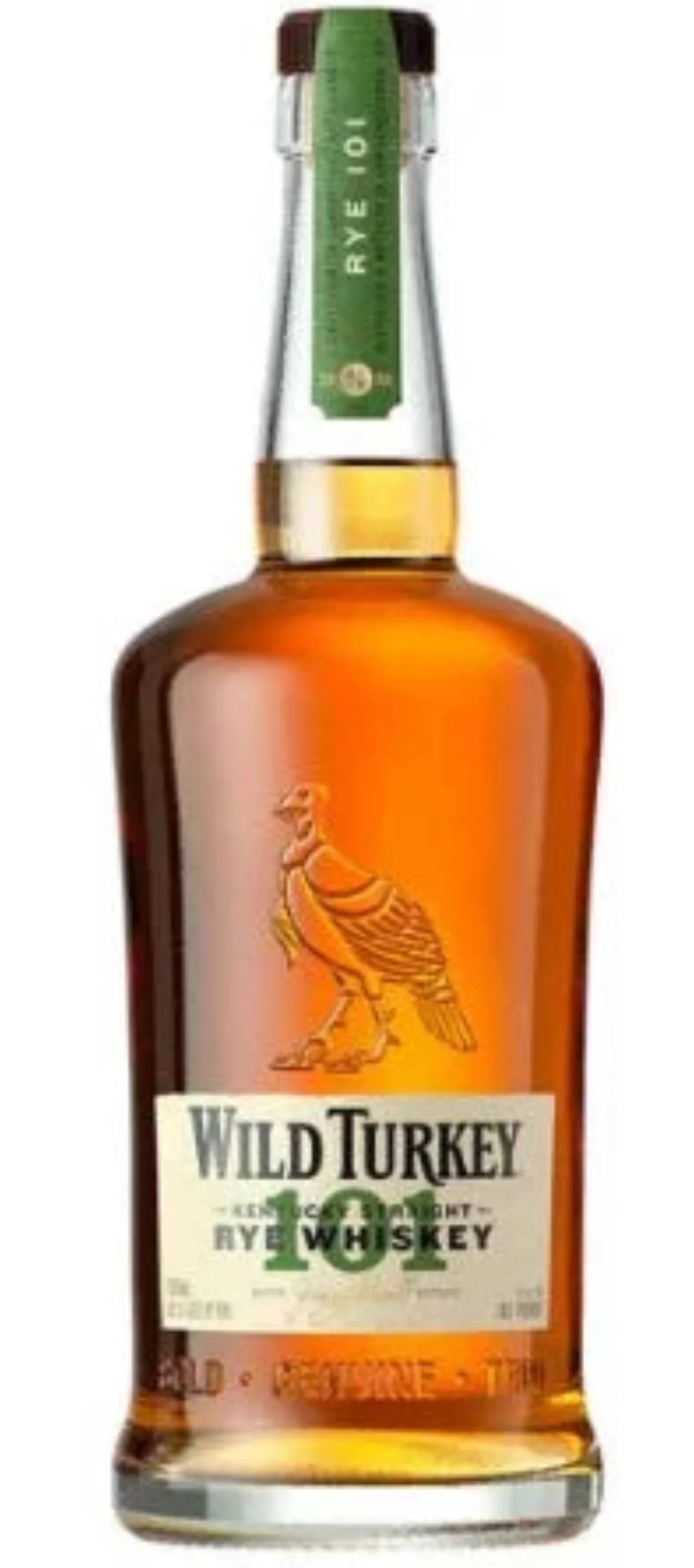 Wild Turkey 101