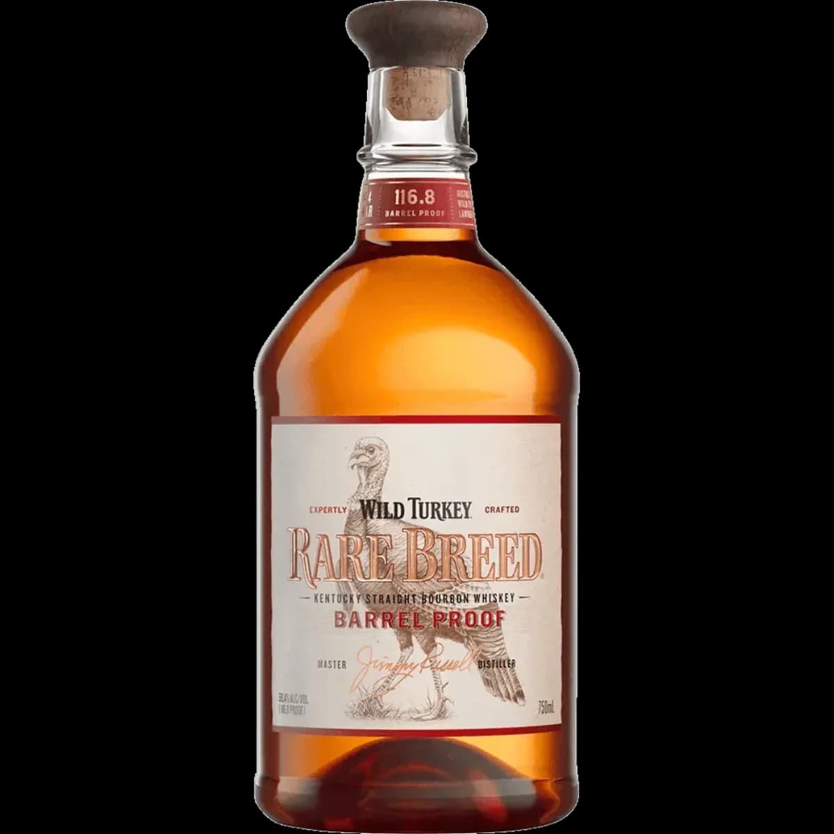 Wild Turkey Rare Breed Barrel Proof