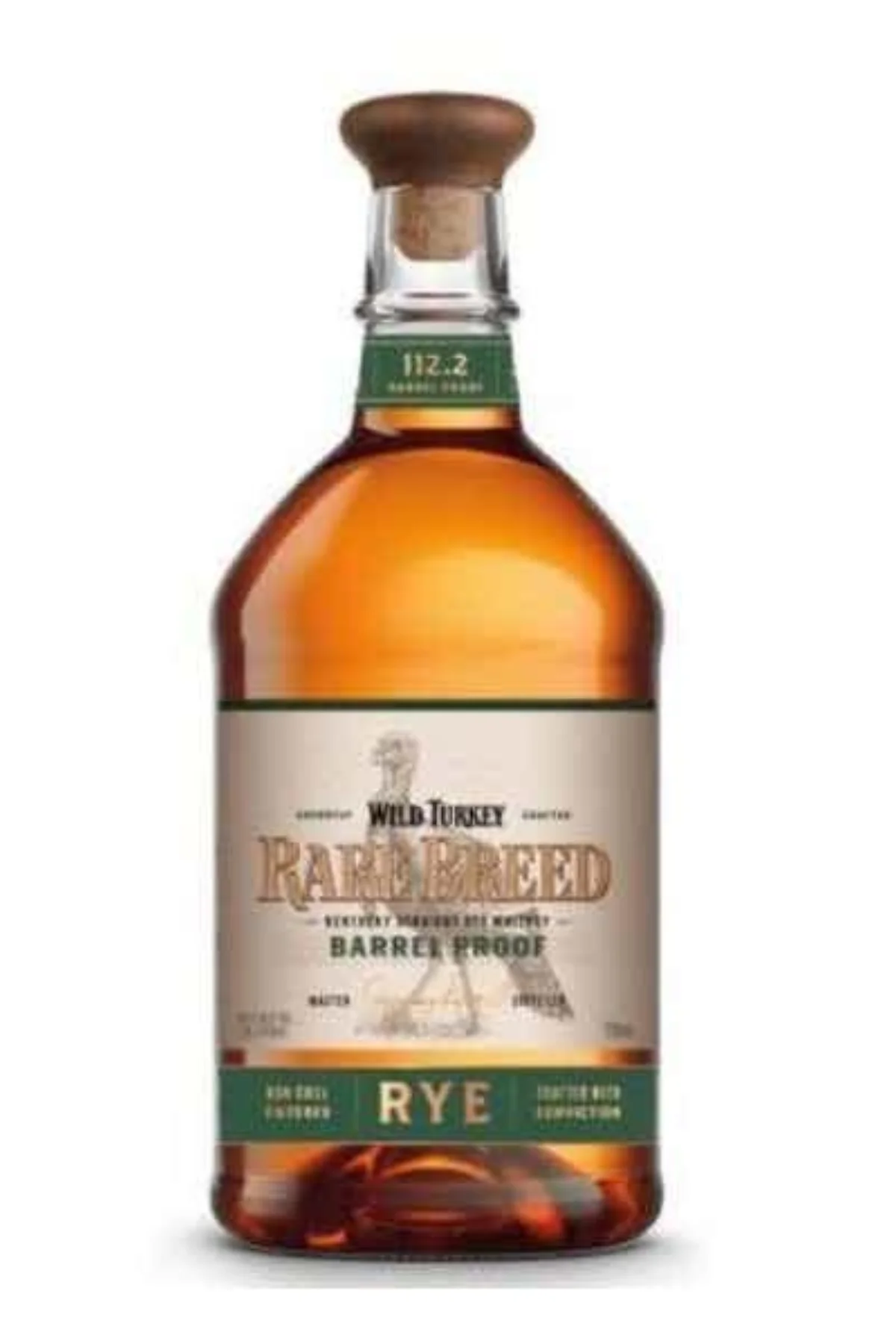 Wild Turkey Rare Breed Barrel Proof