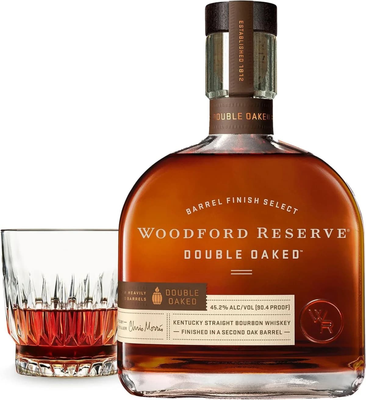 Woodford Reserve Double Oaked