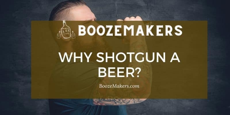 How To Shotgun A Beer