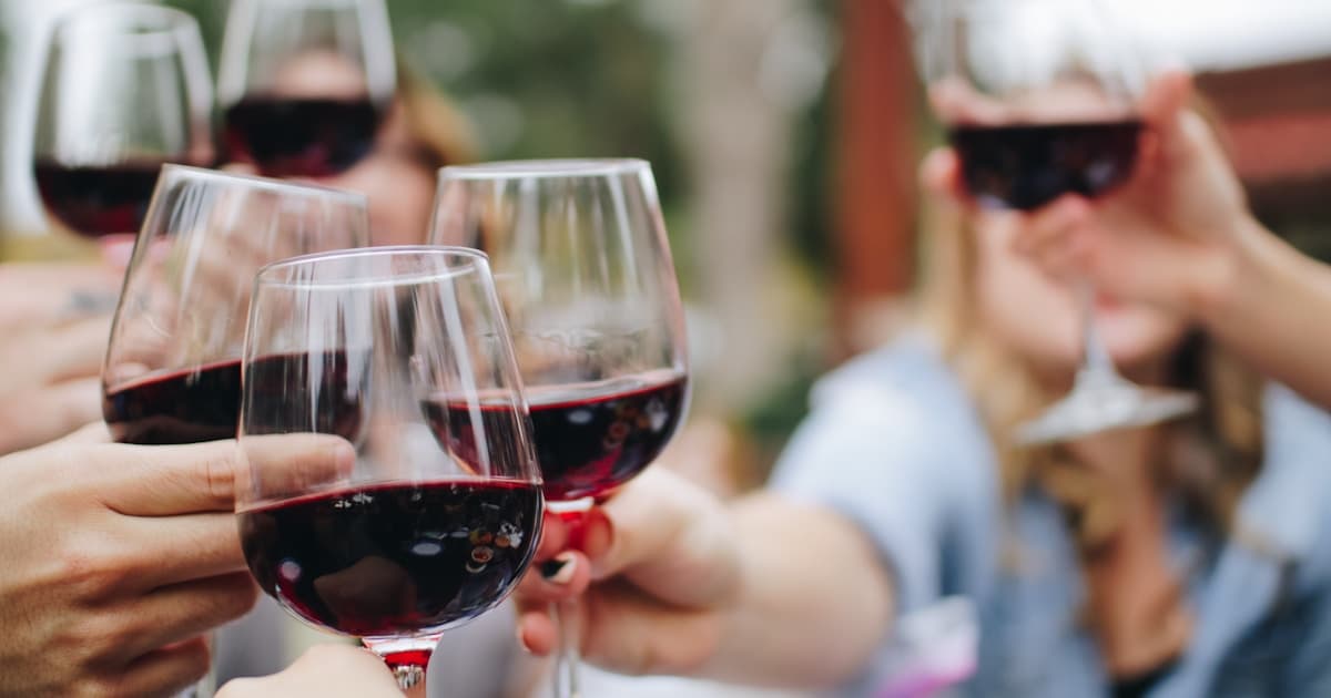 How Much Wine Will Get You Drunk?