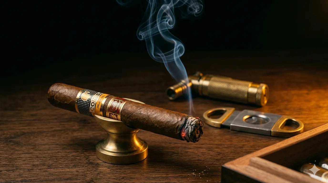 Cutting, Lighting, Smoking — The mechanics most beginners get wrong (and the fixes).